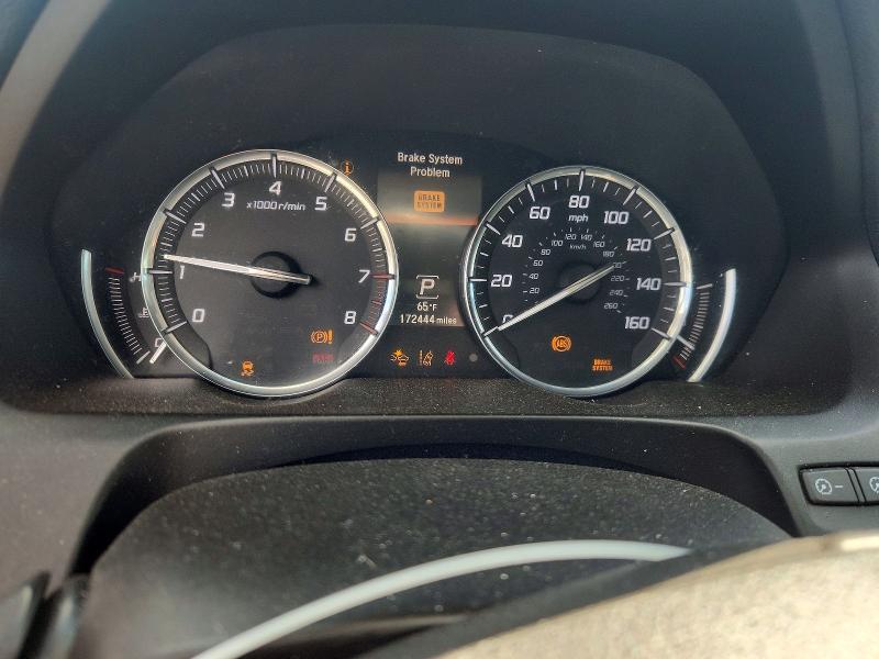 Auction sale of the 2015 Acura Tlx, vin: 19UUB1F52FA029122, lot number: 53008446