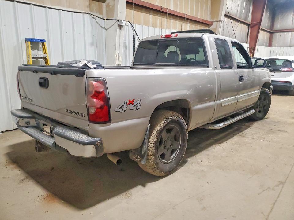 Продаж на аукціоні авто 2005 Chevrolet Silverado, vin: 1GCEK19B15Z331795, номер лоту: 54128176
