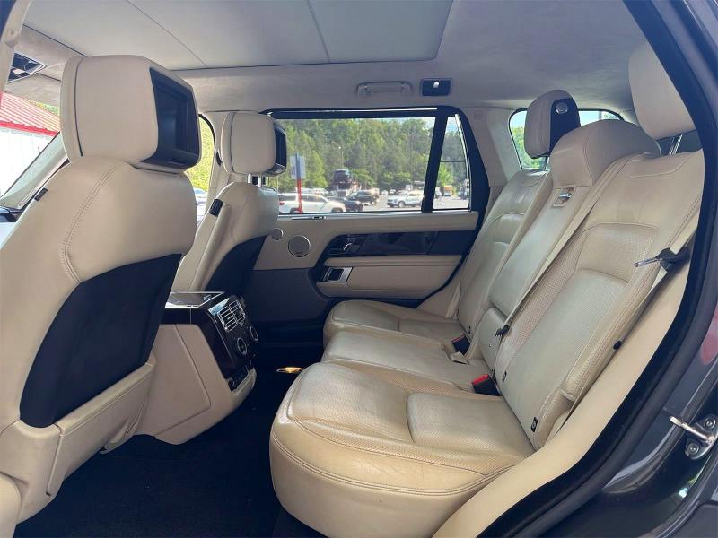 Продаж на аукціоні авто 2018 Land Rover Range Rover, vin: SALGS5RE2JA382234, номер лоту: 54559746
