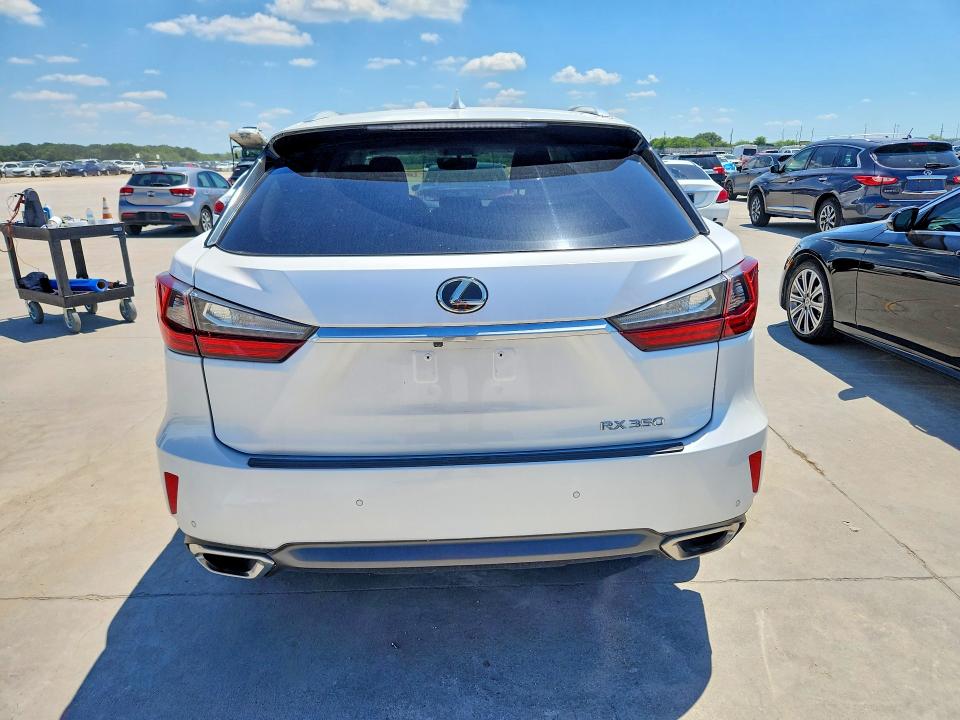 Aukcja sprzedaży 2016 Lexus Rx, vin: 2T2ZZMCA6GC034304, numer aukcji: 53019586