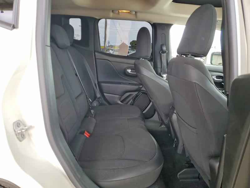 52958936 :رقم المزاد ، ZACCJABB0HPE93179 vin ، 2017 Jeep Renegade مزاد بيع