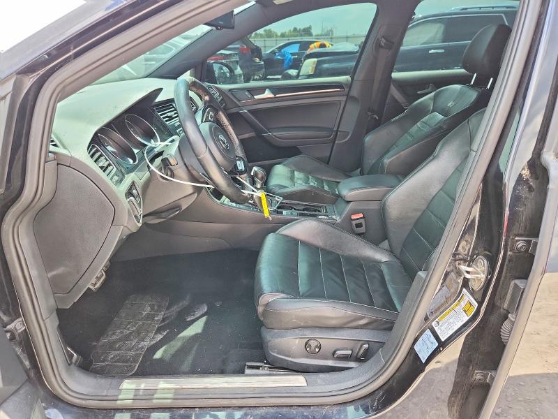 55022986 :رقم المزاد ، WVWLF7AU0GW176429 vin ، 2016 Volkswagen Golf R مزاد بيع