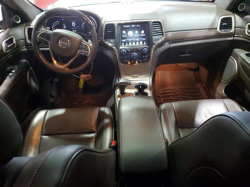 Aukcja sprzedaży 2014 Jeep Grand Cherokee, vin: 1C4RJFJGXEC189345, numer aukcji: 53832596