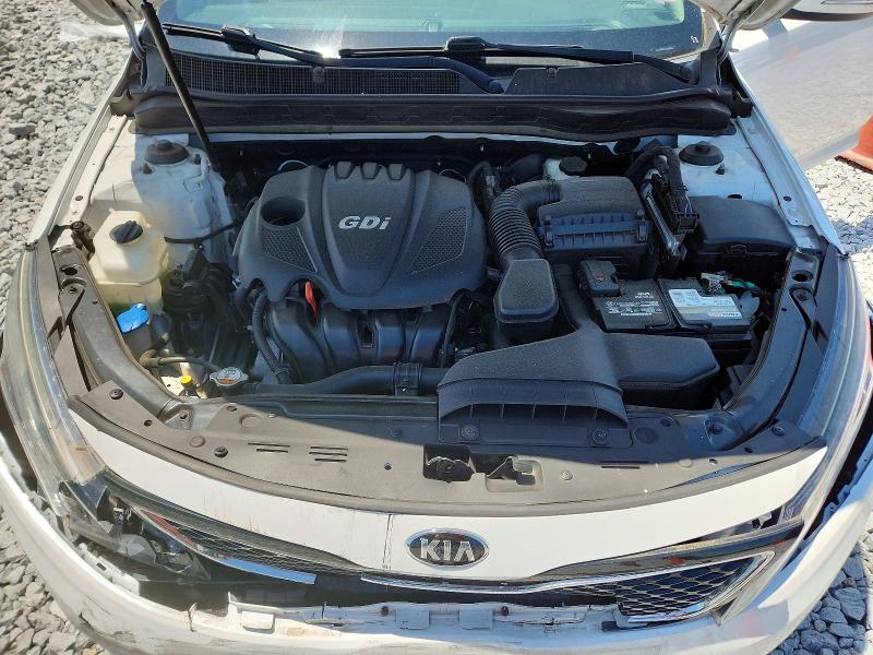 Продаж на аукціоні авто 2015 Kia Optima, vin: 5XXGN4A77FG351689, номер лоту: 53770866