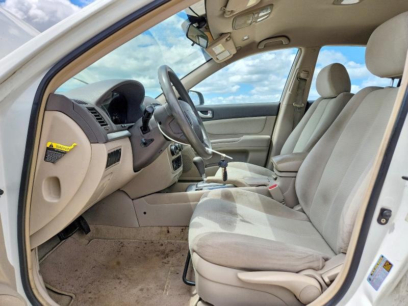 Продажа на аукционе авто 2008 Hyundai Sonata, vin: 5NPET46C08H335781, номер лота: 50659726
