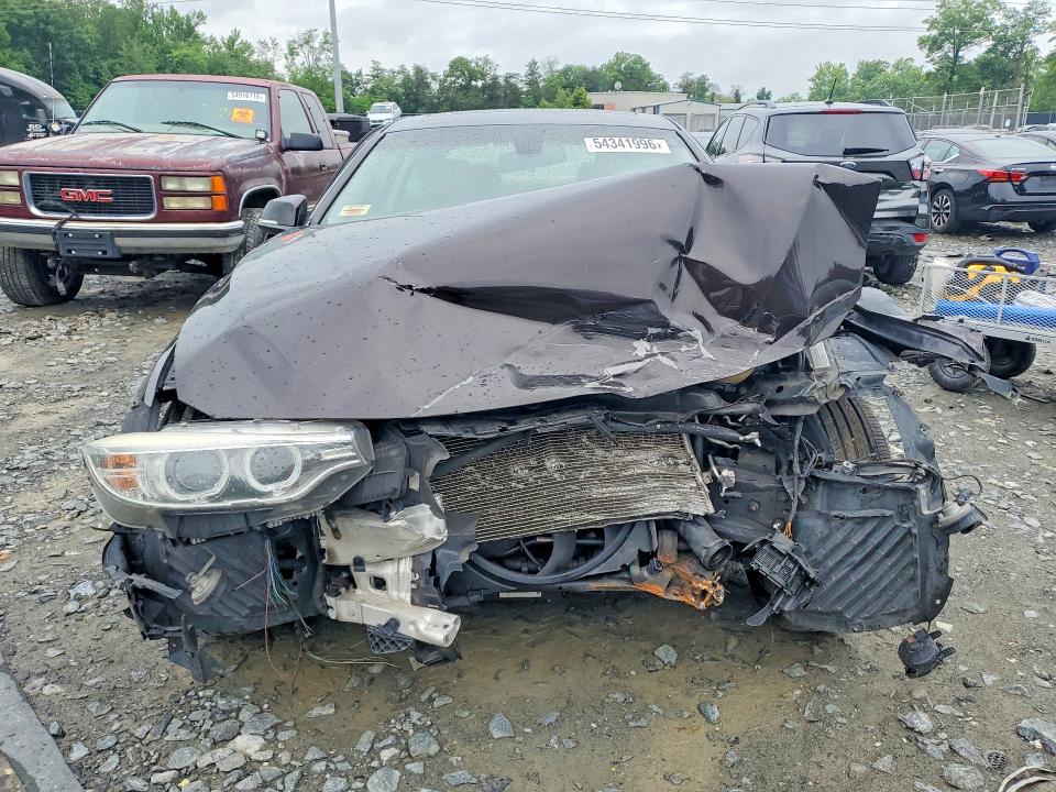 Aukcja sprzedaży 2014 Bmw 428, vin: WBA3N5C57EK197308, numer aukcji: 54341996