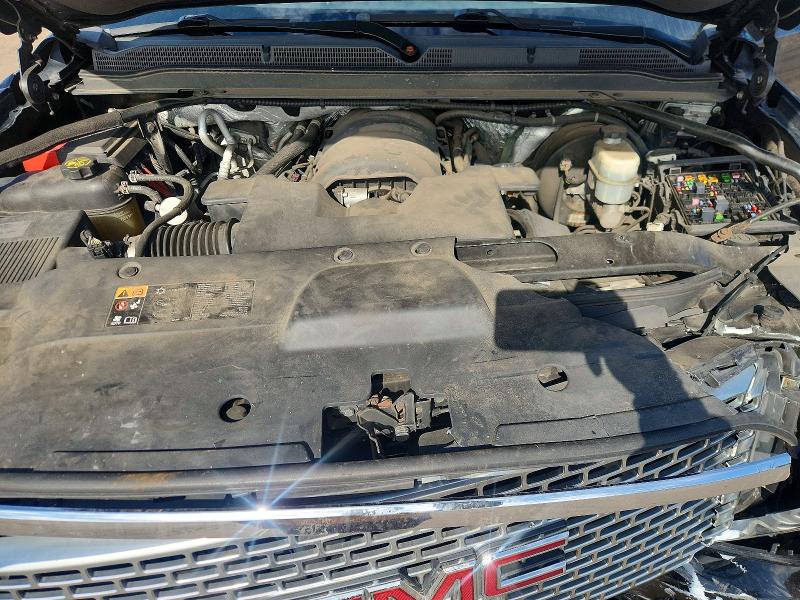 52916096 :رقم المزاد ، 1GKS2CKJ9FR611406 vin ، 2015 Gmc Yukon مزاد بيع