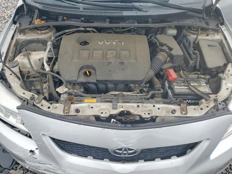Aukcja sprzedaży 2009 Toyota Corolla, vin: JTDBL40E799046288, numer aukcji: 54854226