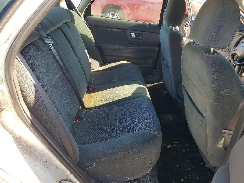 53066286 :رقم المزاد ، 1FAFP55S1YG177095 vin ، 2000 Ford Taurus مزاد بيع