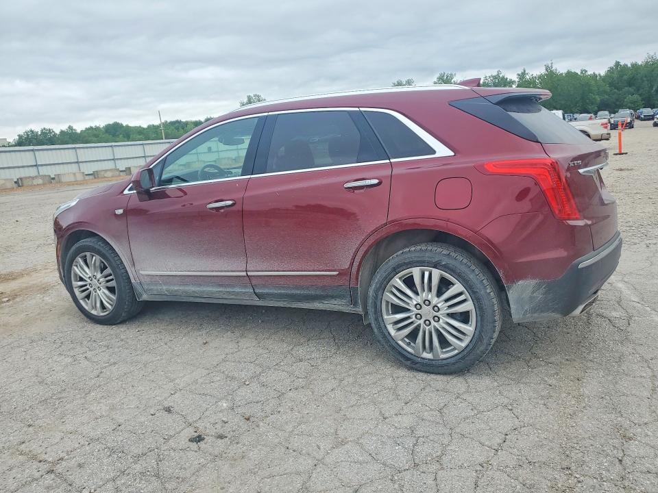 2018 Cadillac Xt5 მანქანა იყიდება აუქციონზე, vin: 1GYKNERS4JZ108365, აუქციონის ნომერი: 53832256