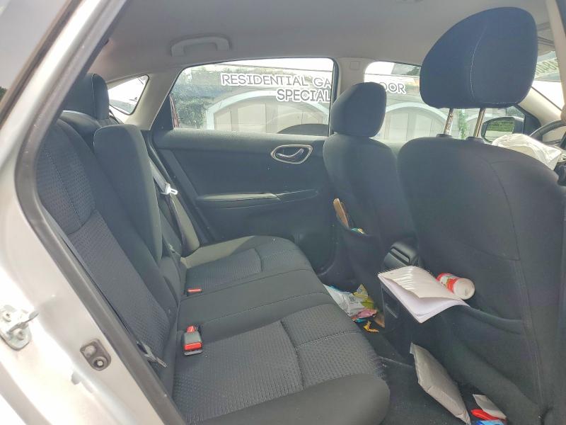 Продажа на аукционе авто 2017 Nissan Sentra, vin: 3N1AB7AP4HY226128, номер лота: 55348406