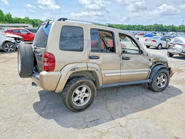 Продажа на аукционе авто 2006 Jeep Liberty, vin: 1J4GK48K46W195400, номер лота: 53548316