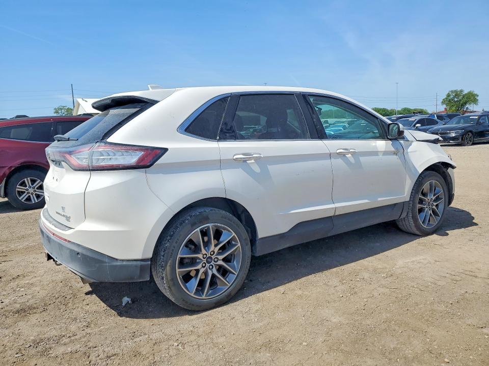 Aukcja sprzedaży 2016 Ford Edge, vin: 2FMPK4K85GBB11098, numer aukcji: 51839956