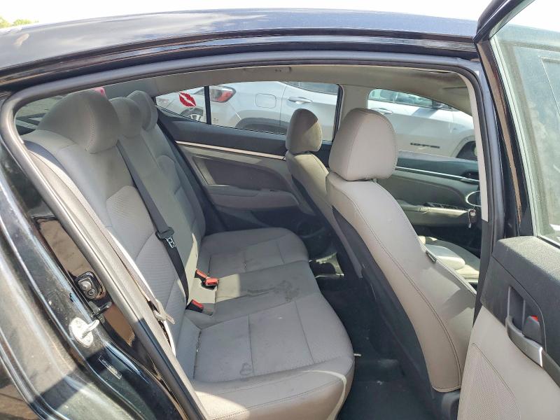 53413266 :رقم المزاد ، 5NPD84LF8LH535375 vin ، 2020 Hyundai Elantra مزاد بيع