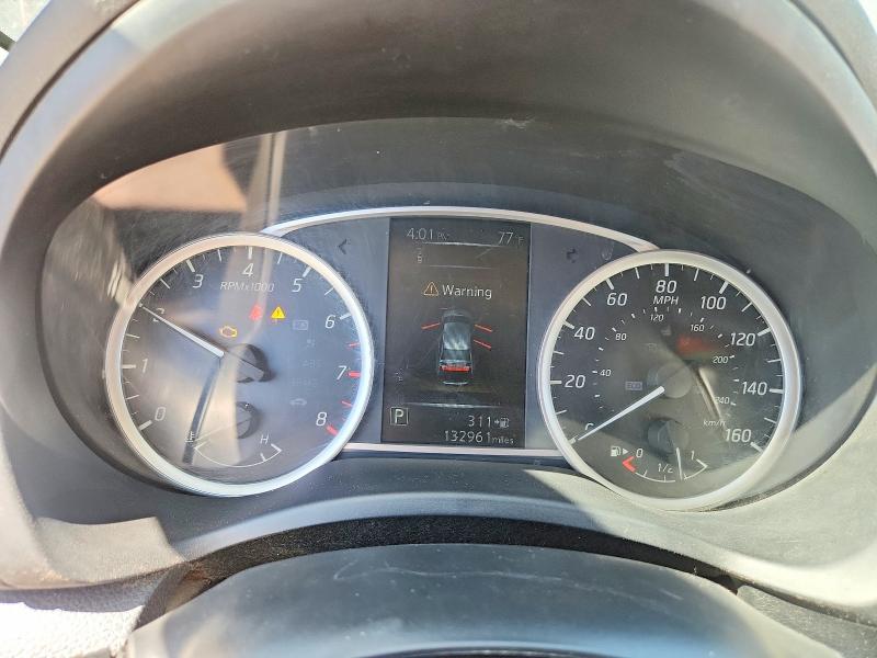 52734656 :رقم المزاد ، 3N1AB7AP2JY202626 vin ، 2018 Nissan Sentra مزاد بيع