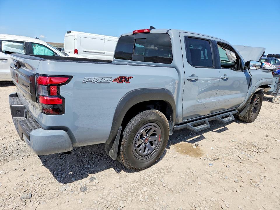 Aukcja sprzedaży 2025 Nissan Frontier, vin: 1N6ED1EKXSN618648, numer aukcji: 52212566