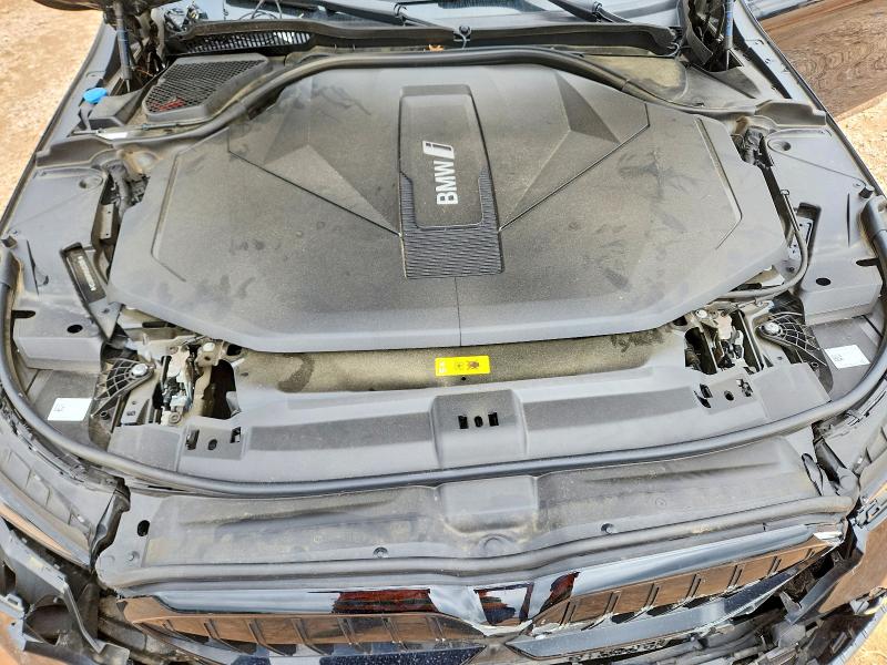 Aukcja sprzedaży 2024 Bmw I5, vin: WBY33FK04RCR17330, numer aukcji: 55238686