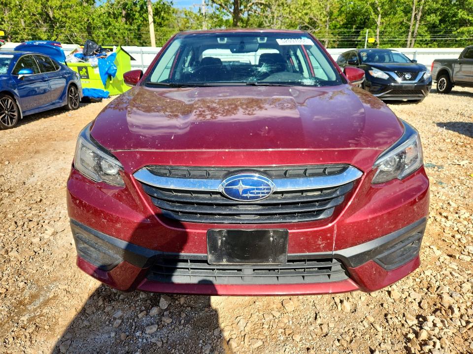 2022 Subaru Legacy მანქანა იყიდება აუქციონზე, vin: 4S3BWAF63N3011122, აუქციონის ნომერი: 52097066