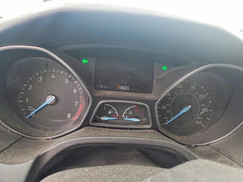 Продажа на аукционе авто 2016 Ford Focus, vin: 1FADP3F25GL256690, номер лота: 55239926