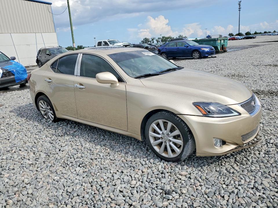 Aukcja sprzedaży 2006 Lexus Is, vin: JTHBE262462004417, numer aukcji: 54764646