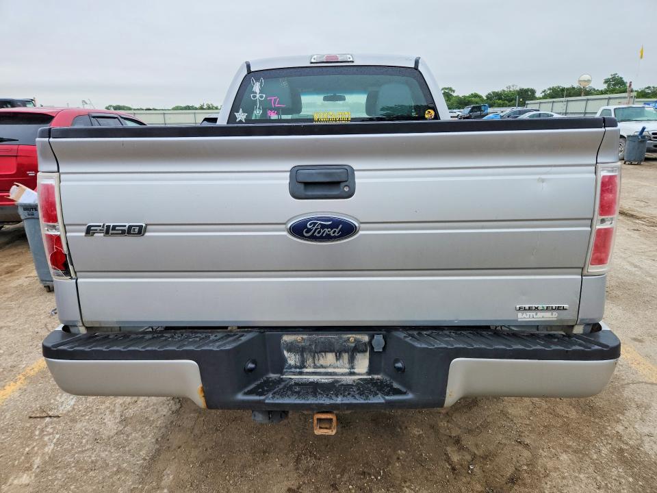 Продажа на аукционе авто 2013 Ford F150, vin: 1FTFX1EF0DKD31793, номер лота: 54539836