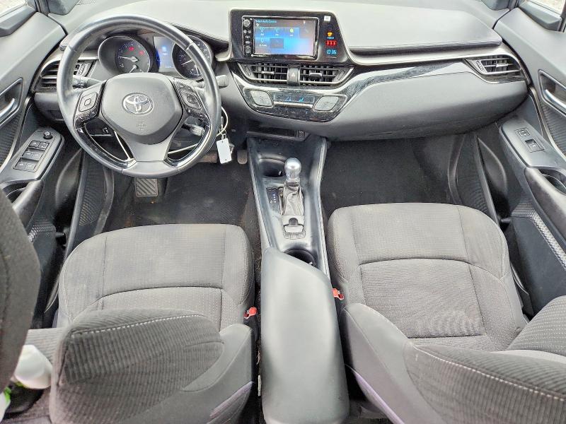 2018 Toyota C-hr მანქანა იყიდება აუქციონზე, vin: NMTKHMBX7JR052466, აუქციონის ნომერი: 52175216
