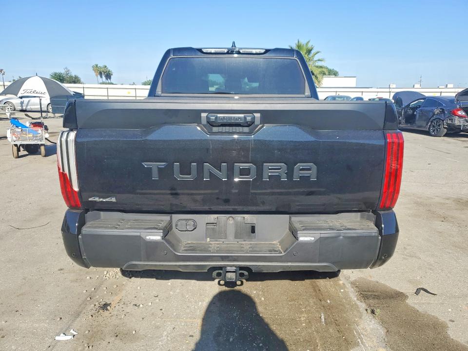 2026 Toyota Tundra მანქანა იყიდება აუქციონზე, vin: 5TFLA5DB8TX358218, აუქციონის ნომერი: 53206656