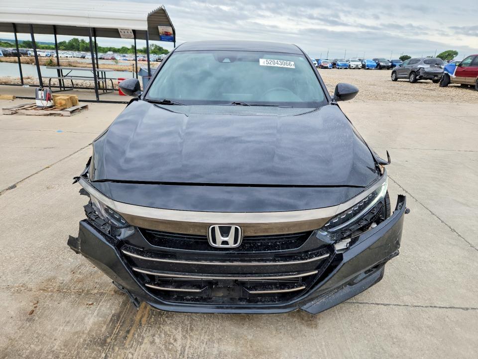 Aukcja sprzedaży 2022 Honda Accord, vin: 1HGCV1F33NA064655, numer aukcji: 52043066