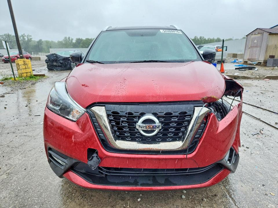 Aukcja sprzedaży 2019 Nissan Kicks, vin: 3N1CP5CU4KL569799, numer aukcji: 54469416