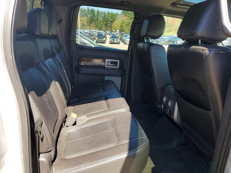 Продажа на аукционе авто 2012 Ford F150, vin: 1FTFW1EF5CFD08701, номер лота: 50525816