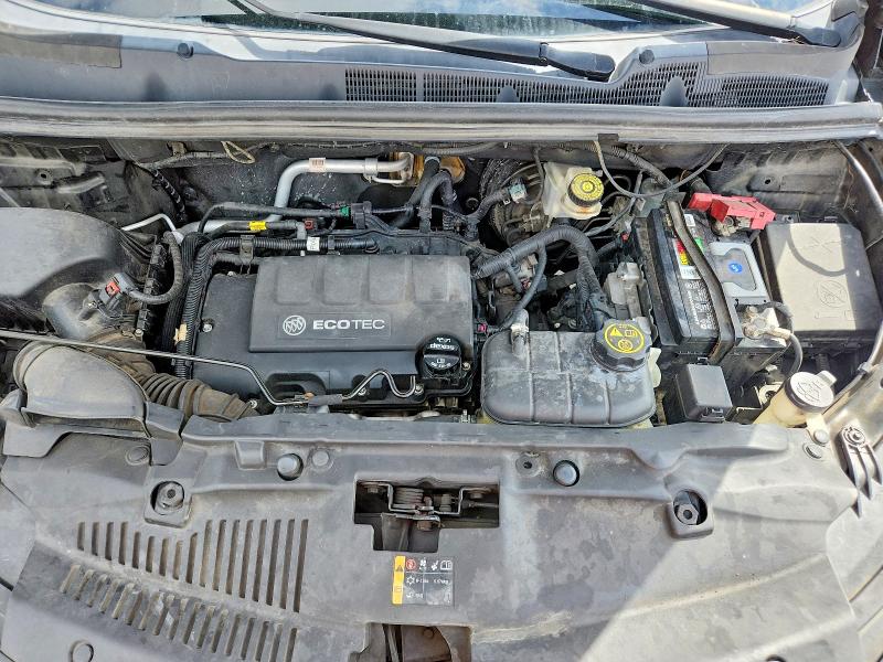 54753566 :رقم المزاد ، KL4CJBSB3HB222594 vin ، 2017 Buick Encore مزاد بيع