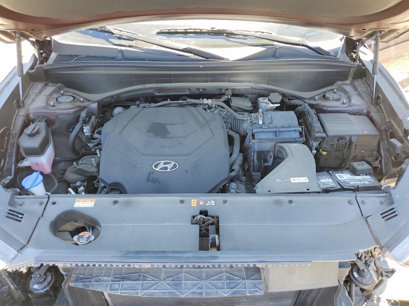 Aukcja sprzedaży 2021 Hyundai Palisade, vin: KM8R5DHE0MU220782, numer aukcji: 54492006