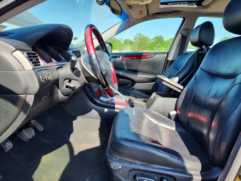 Aukcja sprzedaży 2005 Lexus Es, vin: JTHBA30G455107002, numer aukcji: 55213896