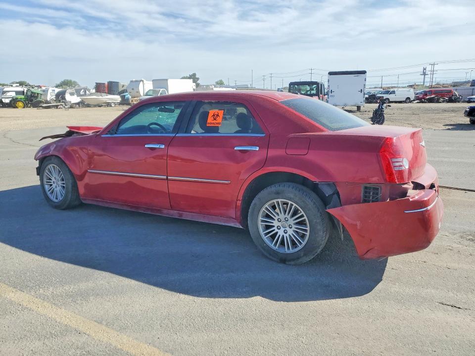 Продажа на аукционе авто 2010 Chrysler 300, vin: 2C3CA5CVXAH282034, номер лота: 54344756