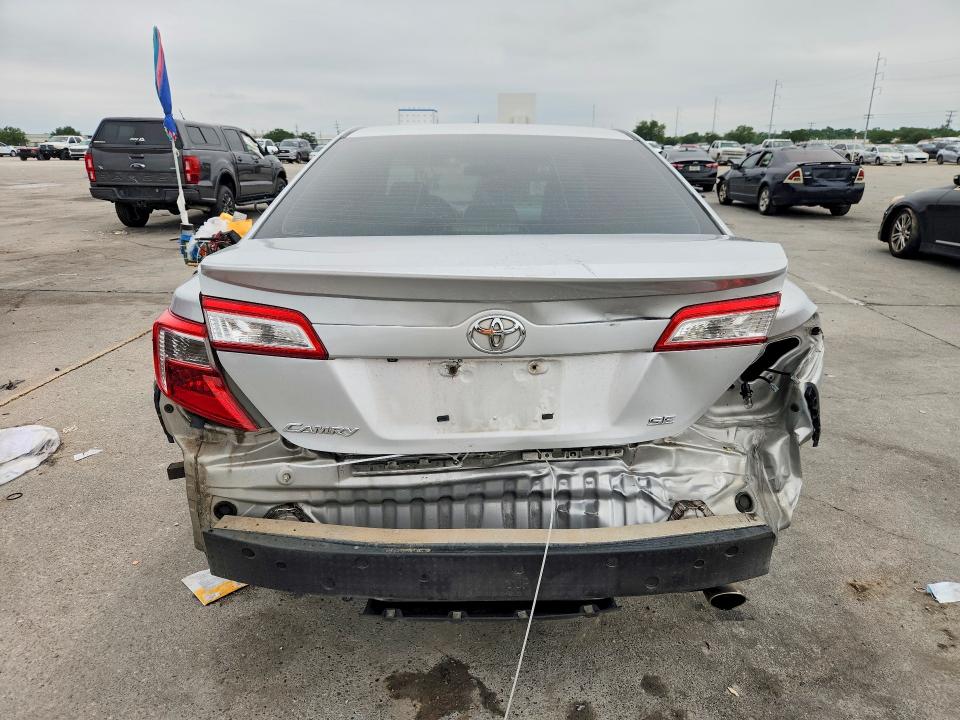 2014 Toyota Camry მანქანა იყიდება აუქციონზე, vin: 4T1BF1FK3EU441669, აუქციონის ნომერი: 52972856