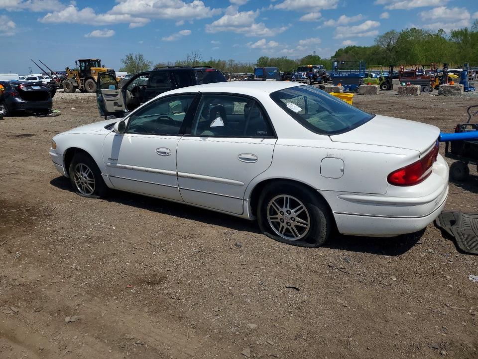 Продажа на аукционе авто 2001 Buick Regal, vin: 2G4WB55K711153312, номер лота: 51830156
