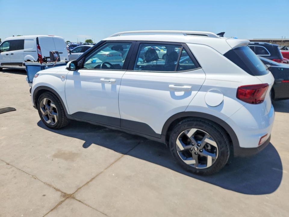 Aukcja sprzedaży 2021 Hyundai Venue, vin: KMHRC8A37MU083734, numer aukcji: 53215736