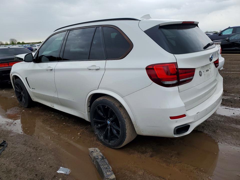 Aukcja sprzedaży 2016 Bmw X5, vin: 5UXKR0C55G0P24510, numer aukcji: 51893136
