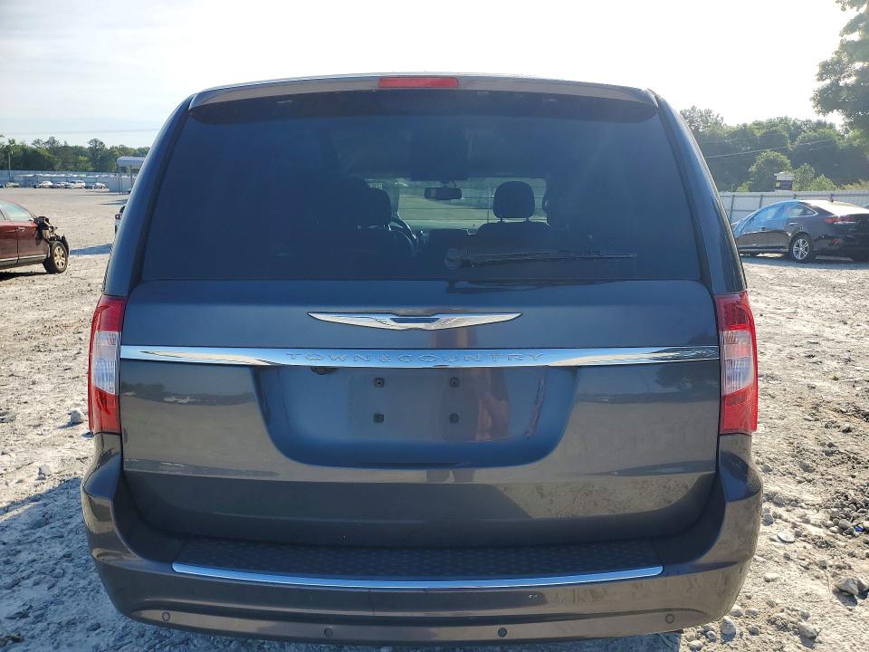Продажа на аукционе авто 2016 Chrysler Town & Country, vin: 2C4RC1BG9GR142491, номер лота: 51904056