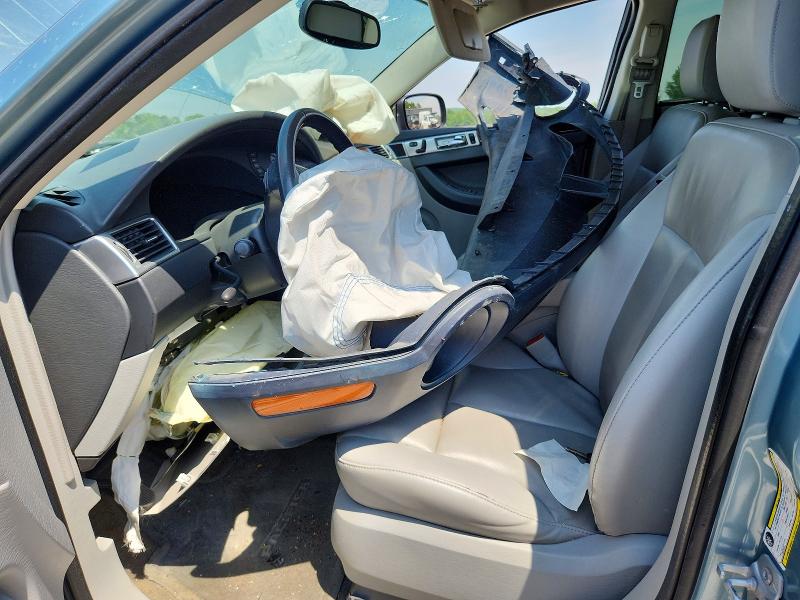 Aukcja sprzedaży 2008 Chrysler Pacifica, vin: 2A8GF68XX8R113286, numer aukcji: 55194076
