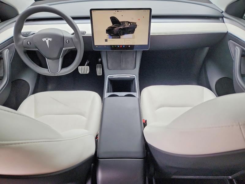 Продаж на аукціоні авто 2024 Tesla Model Y, vin: 7SAYGDEF3RF024491, номер лоту: 53941436