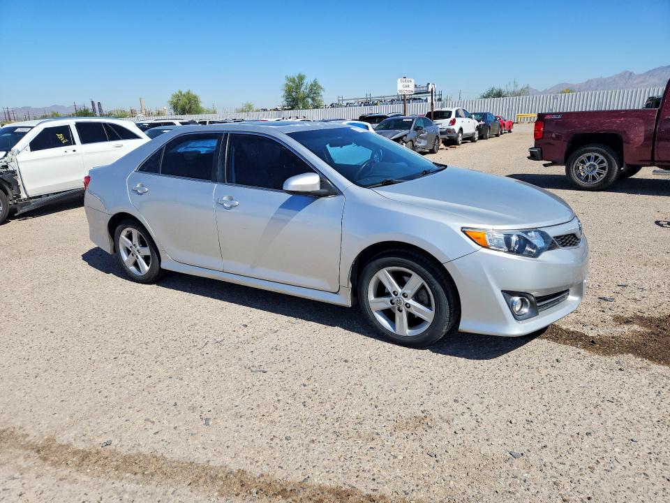 Продаж на аукціоні авто 2012 Toyota Camry, vin: 4T1BF1FK8CU132051, номер лоту: 52735666