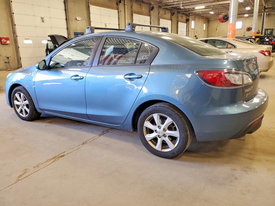 53554546 :رقم المزاد ، JM1BL1VFXB1385809 vin ، 2011 Mazda 3 مزاد بيع