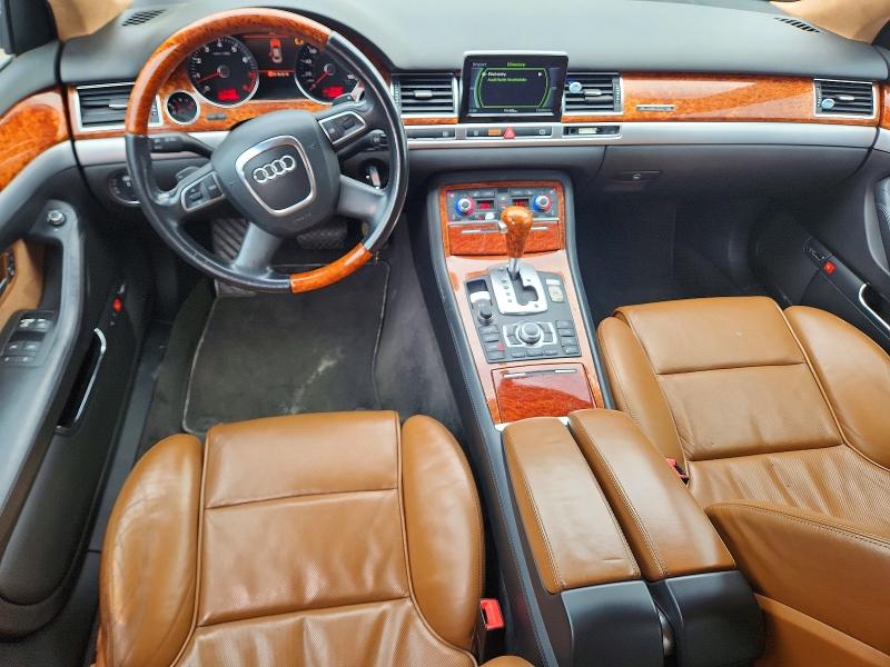 Продаж на аукціоні авто 2008 Audi A8, vin: WAUMV94E68N004465, номер лоту: 54147976