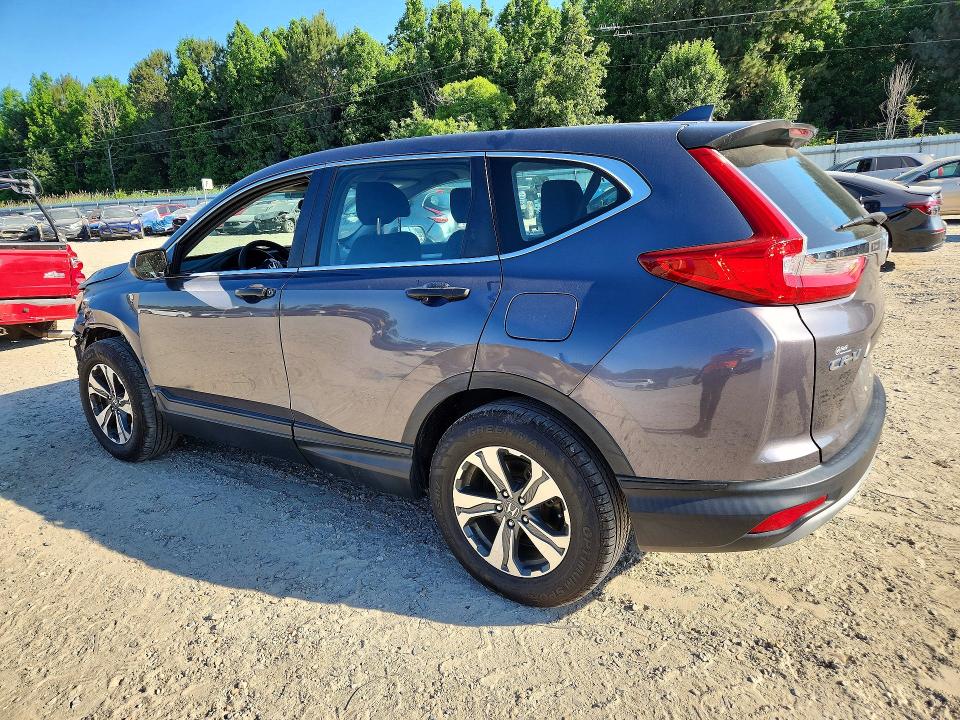 Продаж на аукціоні авто 2019 Honda Cr-v, vin: 2HKRW5H30KH410126, номер лоту: 54086526