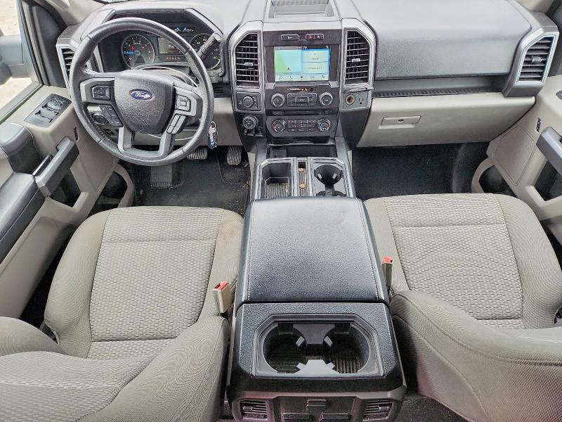 54295206 :رقم المزاد ، 1FTEW1EG5JKC23379 vin ، 2018 Ford F150 مزاد بيع