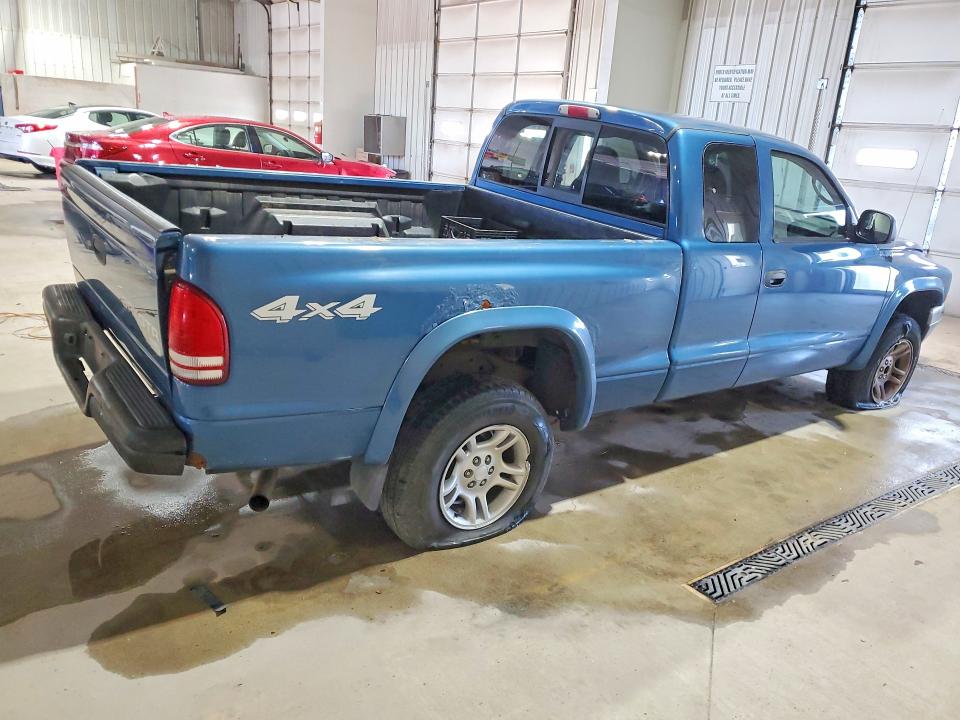52469176 :رقم المزاد ، 1D7HG42NX4S505865 vin ، 2004 Dodge Dakota مزاد بيع