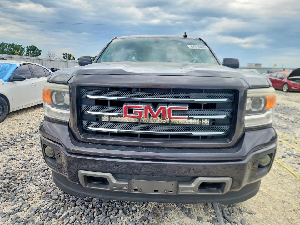 54014206 :رقم المزاد ، 3GTU2VEC2FG306391 vin ، 2015 Gmc Sierra مزاد بيع