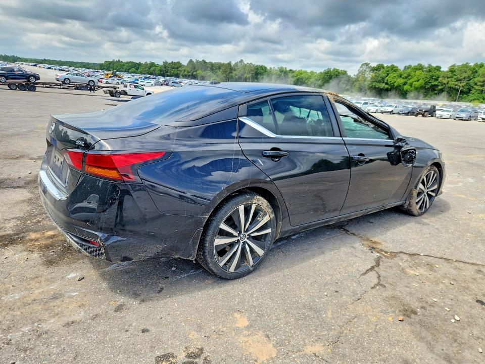 2021 Nissan Altima მანქანა იყიდება აუქციონზე, vin: 1N4BL4CV8MN381383, აუქციონის ნომერი: 53710736
