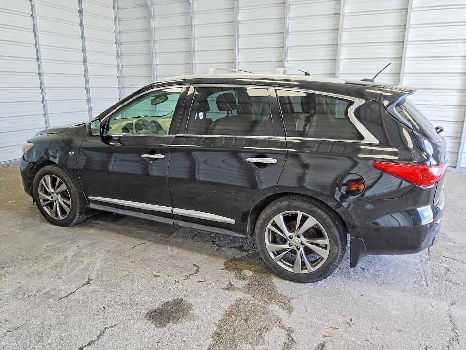 Продажа на аукционе авто 2014 Infiniti Qx60, vin: 5N1AL0MM8EC547141, номер лота: 53840576